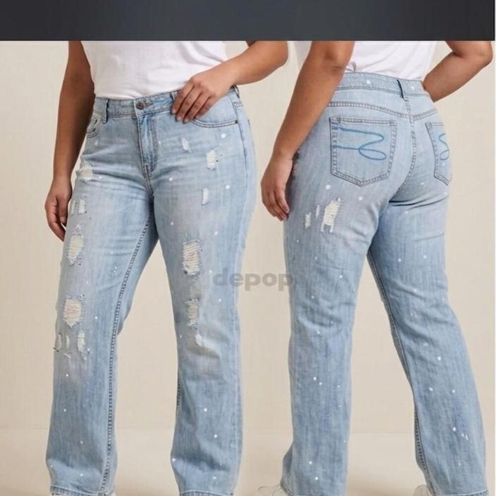 7-for-all-mankind Women's Blue Jeans